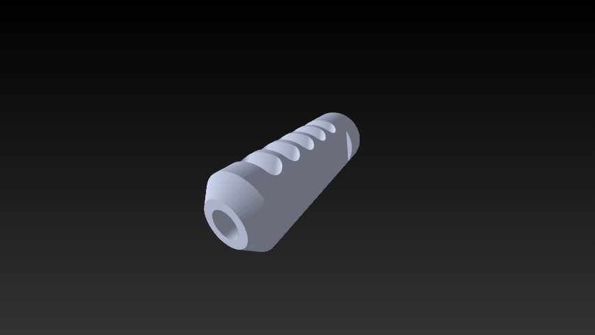 Mamba · .20 cal 360° preview